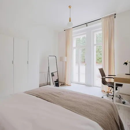 Appartamento Blueground Vrsovice Private Terrace Equipped Prg-4 *